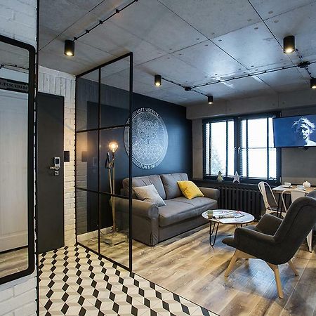 Апартаменты Loft Ustrzyki Устшики-Дольне Экстерьер фото